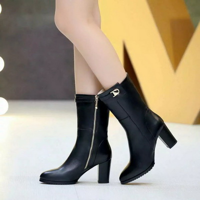 DIOR Casual Fashion boots Women--004